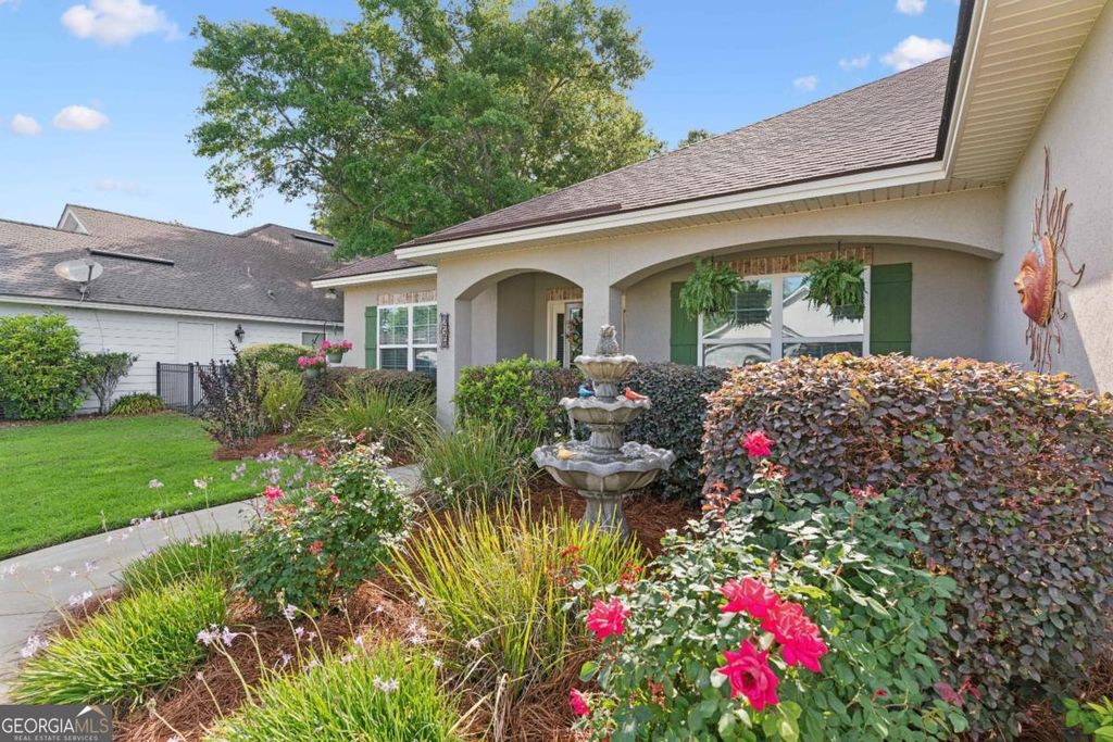 Photo of 256 Long Way, Brunswick, GA 31523 (MLS # 10759955)