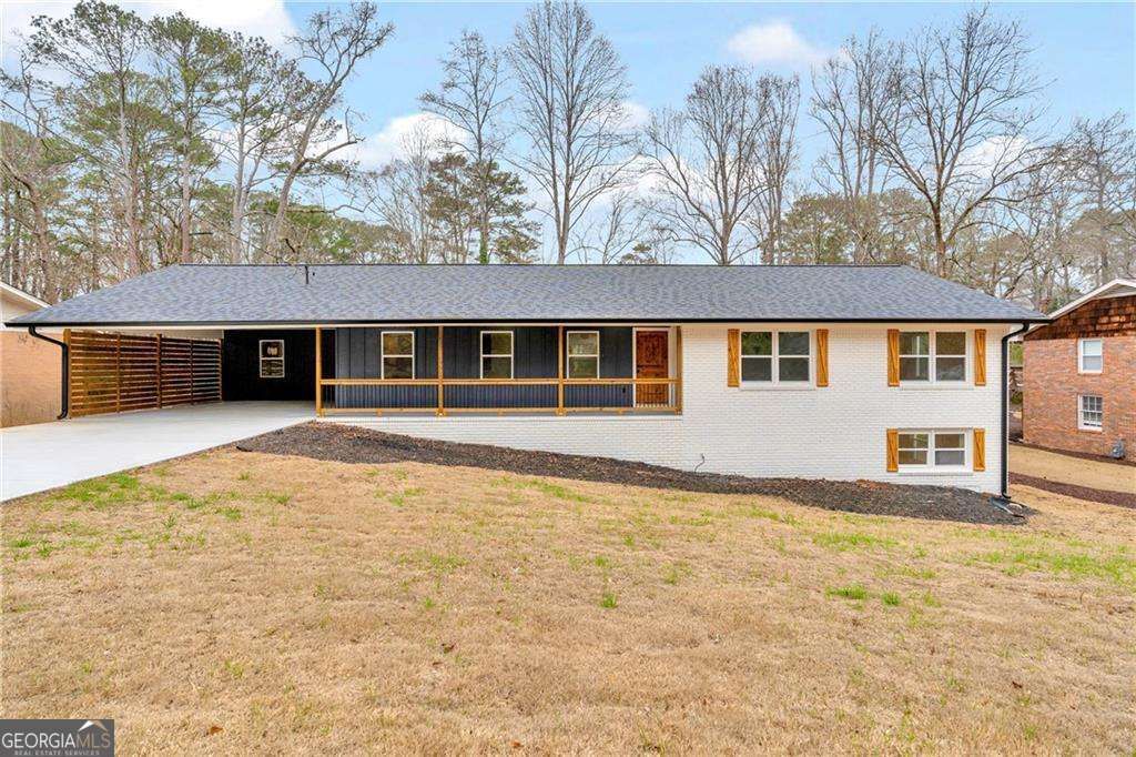 Photo of 656 Brookline Drive SE, Marietta, GA 30067 (MLS # 10693310)