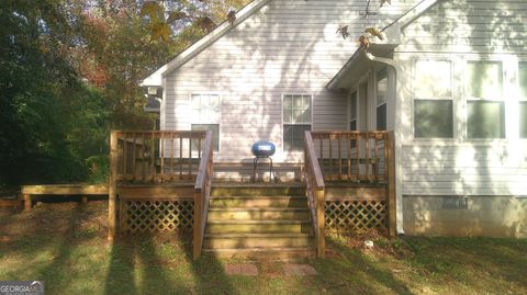 A home in Sandersville