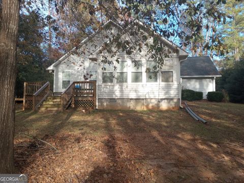 A home in Sandersville