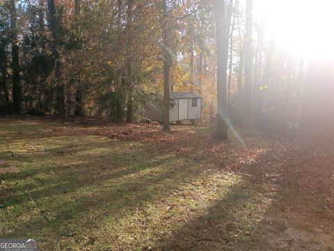 A home in Sandersville