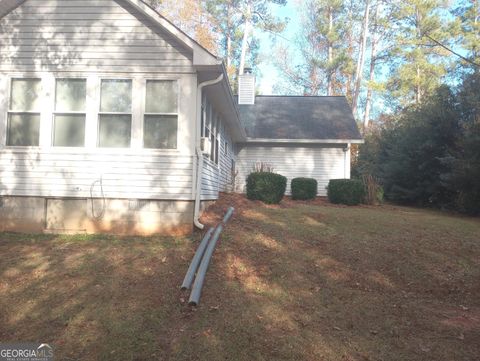 A home in Sandersville