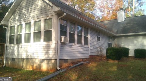 A home in Sandersville