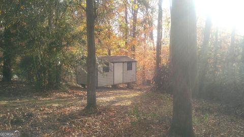 A home in Sandersville