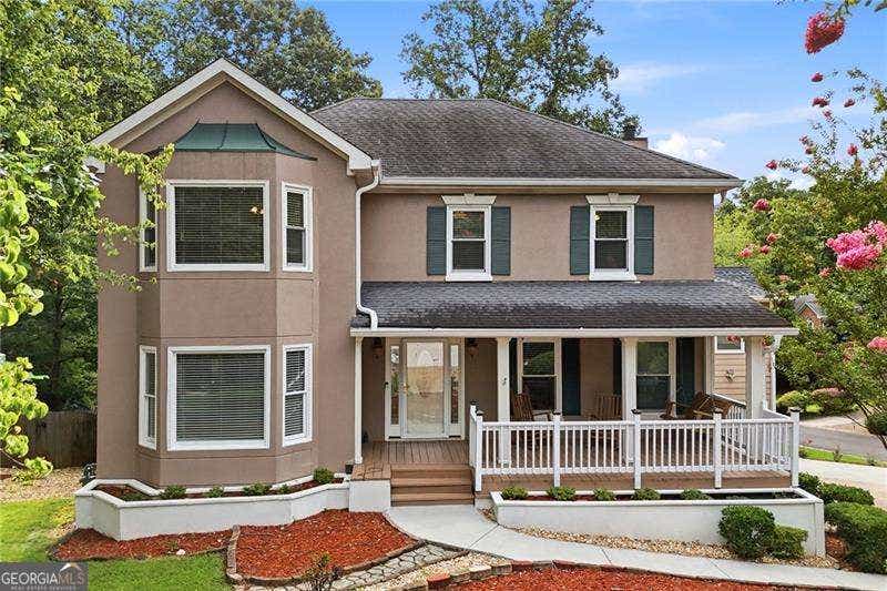 Photo of 401 Wetona Way, Acworth, GA 30102 (MLS # 10812097)