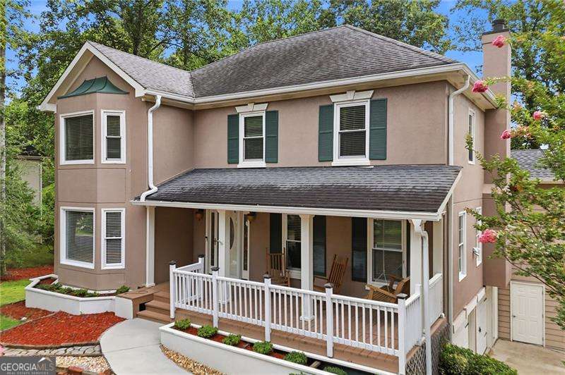 401 Wetona WAY