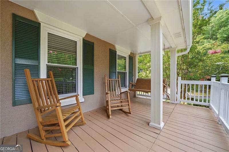 Photo of 401 Wetona Way, Acworth, GA 30102 (MLS # 10812097)