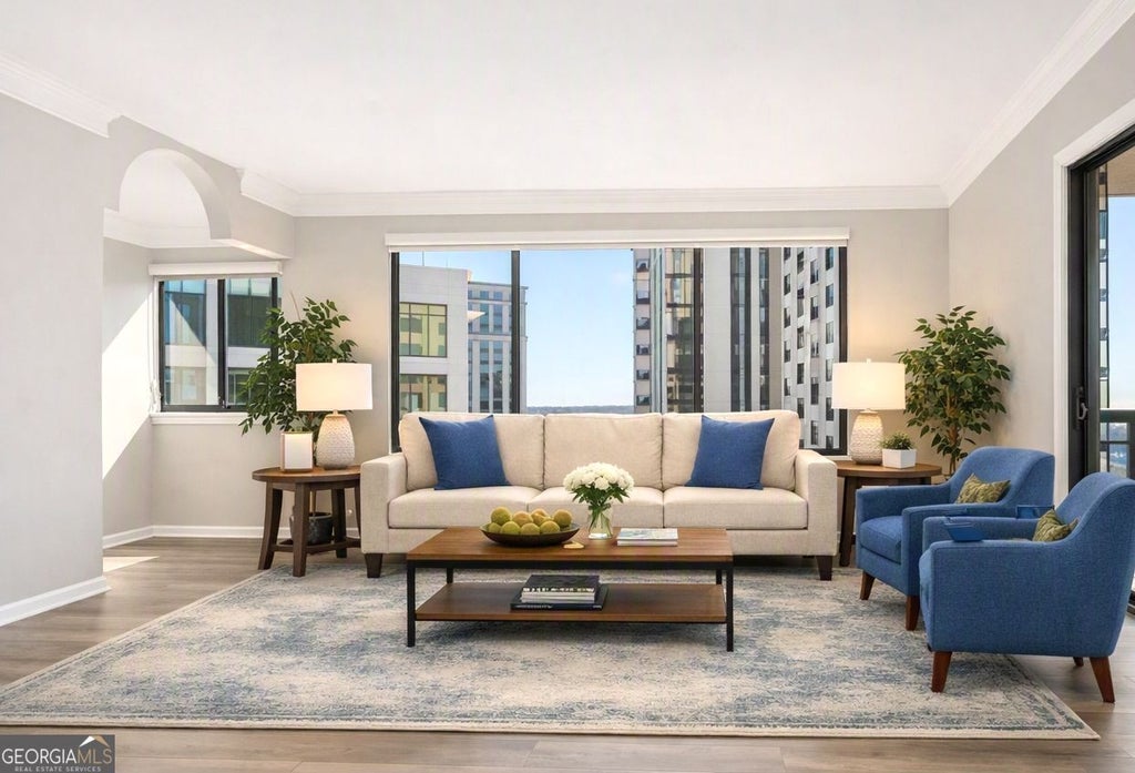 Photo of 3481 Lakeside Drive #2303, Atlanta, GA 30326 (MLS # 10870959)