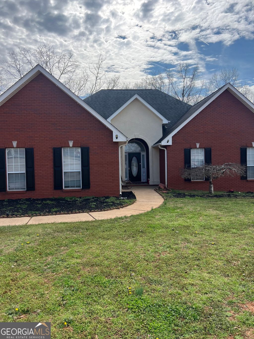 Photo of 147 Wynnfield Boulevard, McDonough, GA 30252 (MLS # 10700996)