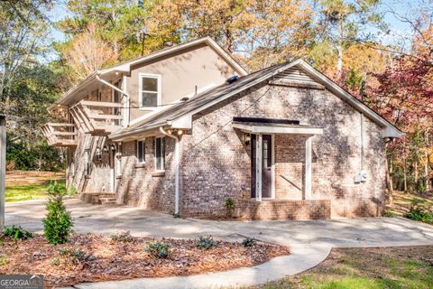 A home in McDonough