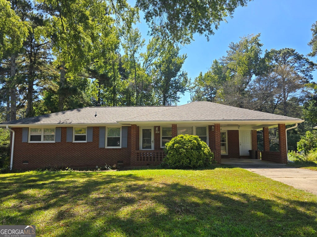 Photo of 1883 Stratford Arms Drive, Morrow, GA 30260 (MLS # 10873816)