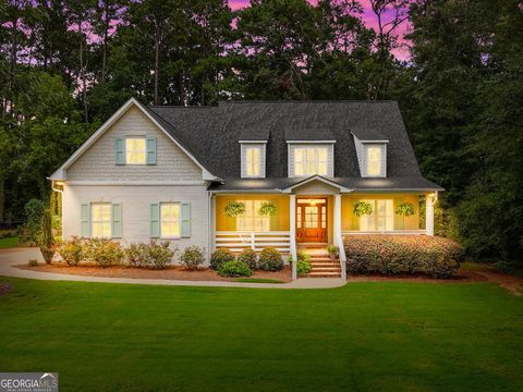 A home in McDonough