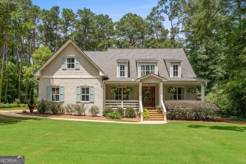 A home in McDonough