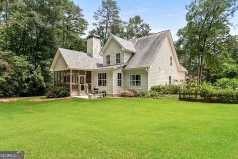 A home in McDonough