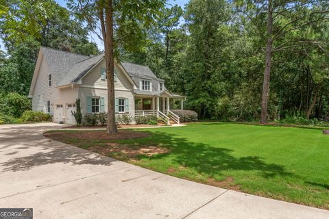 A home in McDonough