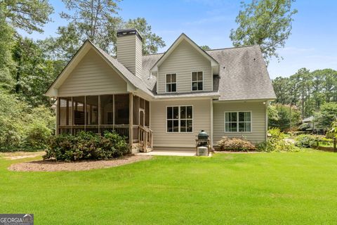 A home in McDonough