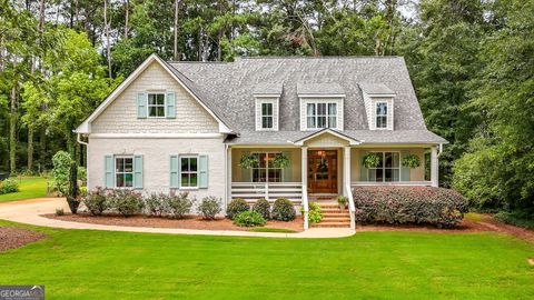 A home in McDonough