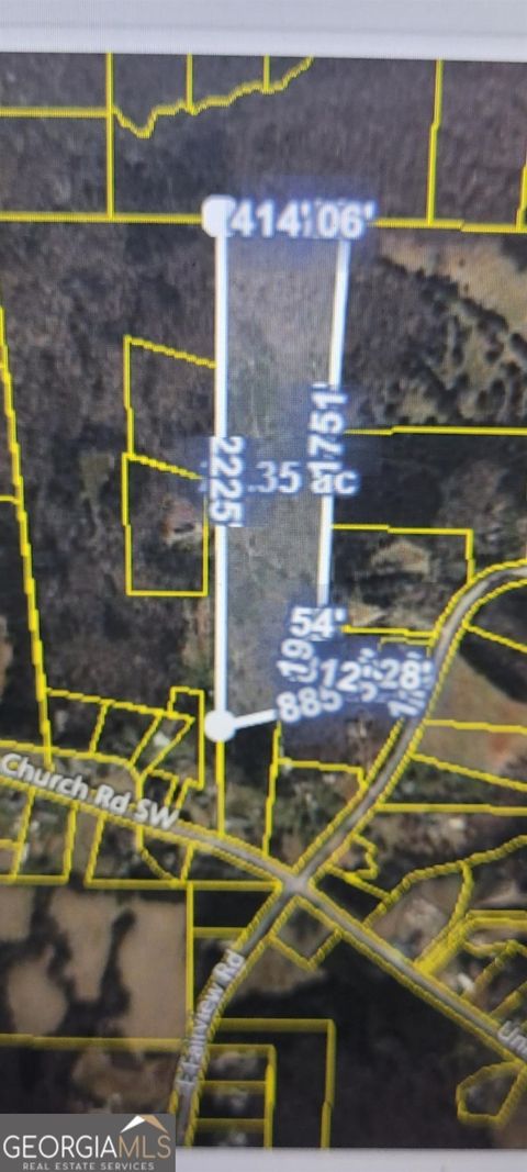 3206 East Fairview RD Stockbridge GA 30281