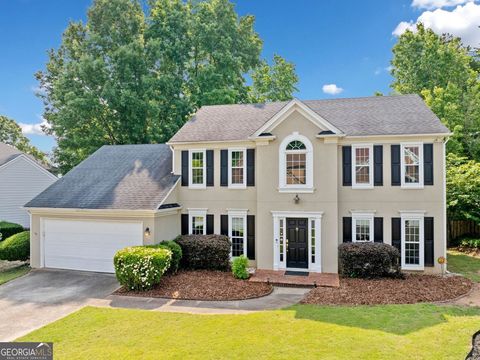 4780 Agate DR Johns Creek GA 30022