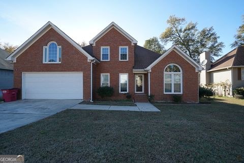 A home in Macon