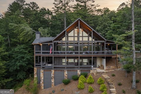 A home in Blue Ridge