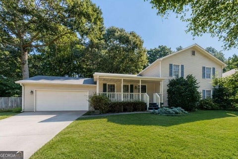 Photo of 919 Gate Post Lane, Lawrenceville, GA 30044 (MLS # 10839313)