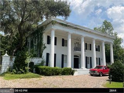 A home in Claxton