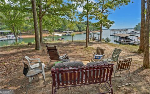 A home in Hartwell