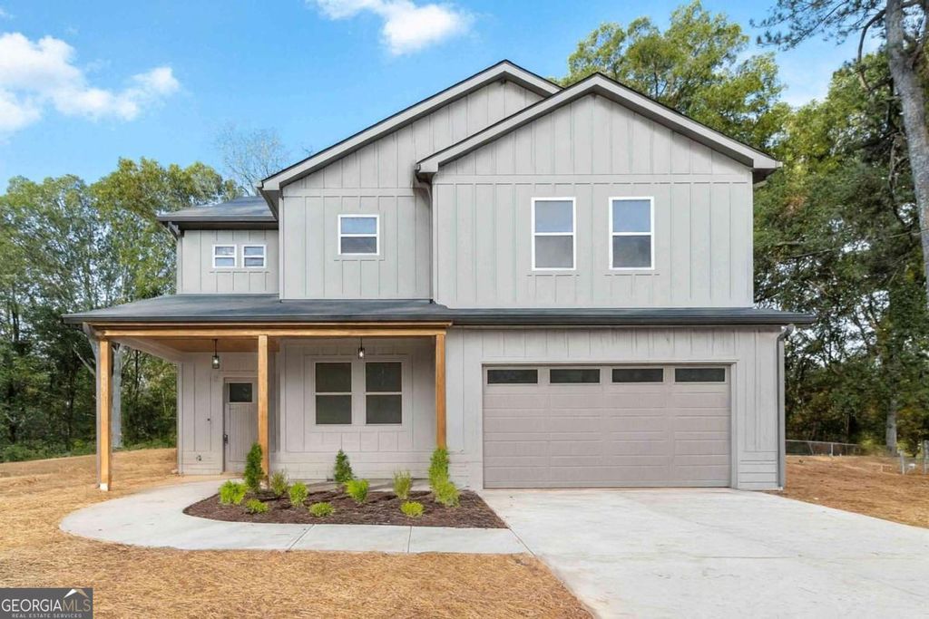 Photo of 4485 Kent Road, College Park, GA 30337 (MLS # 10637101)