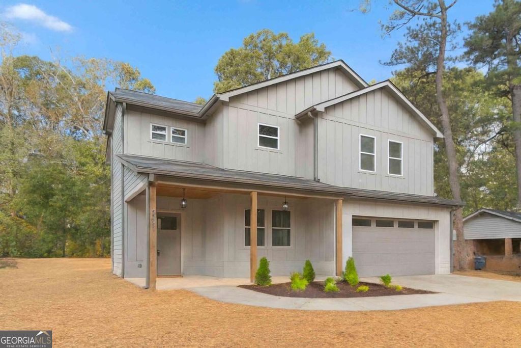 Photo of 4485 Kent Road, College Park, GA 30337 (MLS # 10637101)