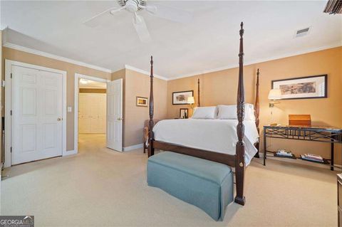 A home in Atlanta