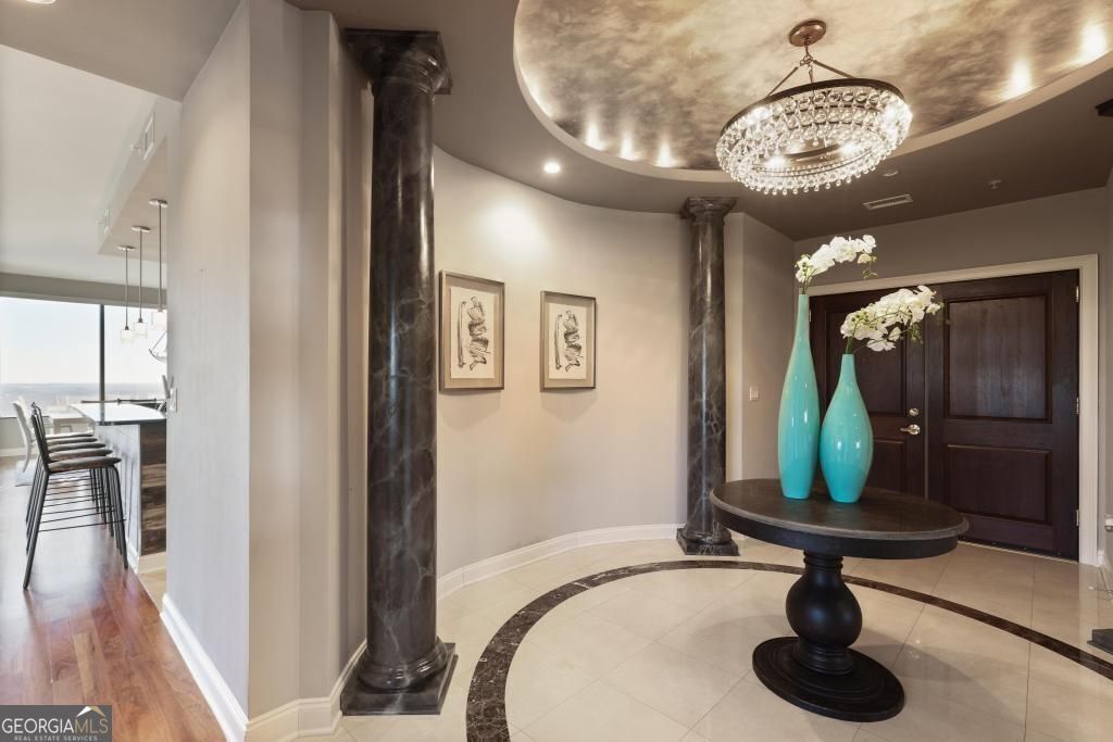 Photo of 2828 Peachtree Road #2701, Atlanta, GA 30305 (MLS # 10701863)