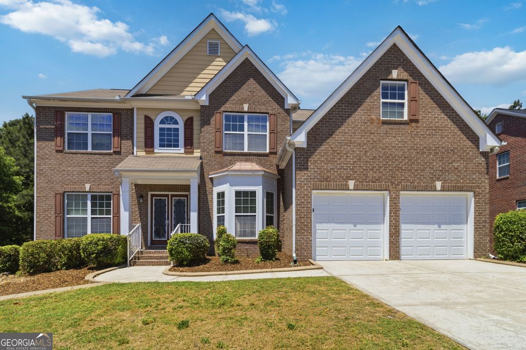Photo of 3467 Benefield Place, Atlanta, GA 30349 (MLS # 10768298)