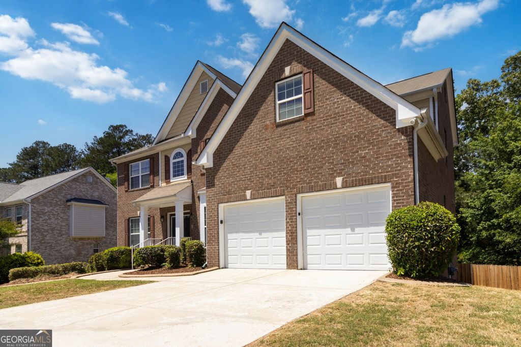 Photo of 3467 Benefield Place, Atlanta, GA 30349 (MLS # 10768298)