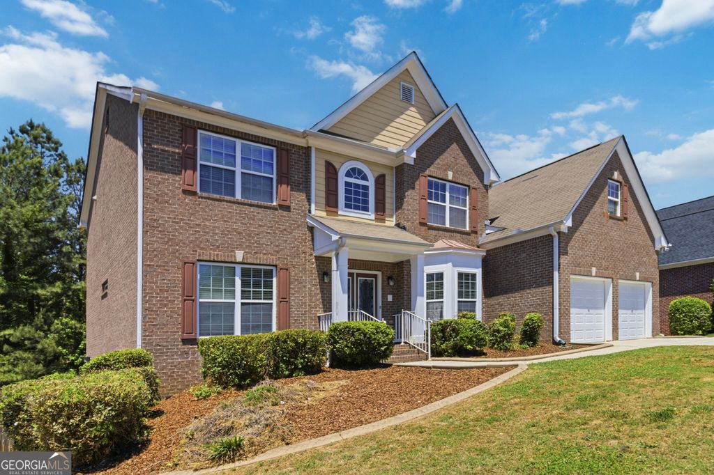 Photo of 3467 Benefield Place, Atlanta, GA 30349 (MLS # 10768298)