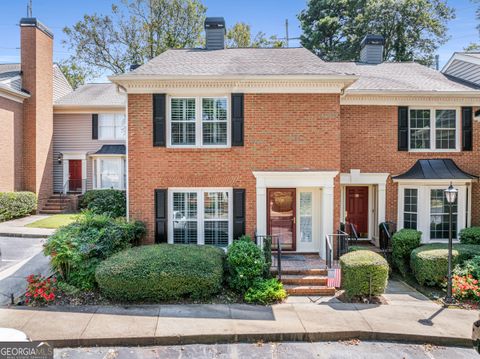 109 Mount Vernon CIR Sandy Springs GA 30338