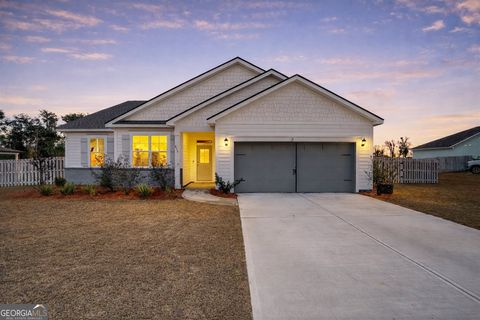 638 Logging Hill DR Richmond Hill GA 31324