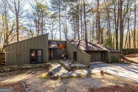 4917 Mountclaire RD Smoke Rise GA 30087