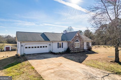 A home in Gainesville