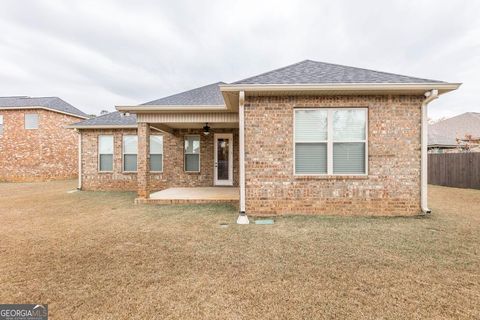 A home in Perry