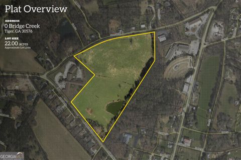 0 Bridge CRK Tiger GA 30576