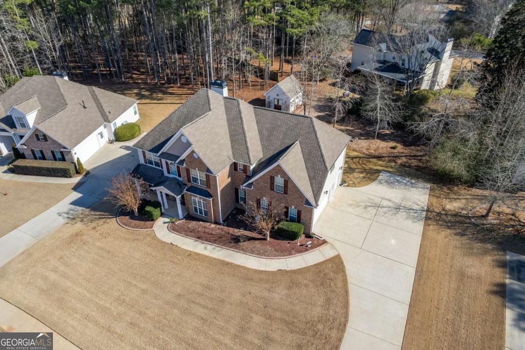 Photo of 165 KEATON Drive, Fayetteville, GA 30215 (MLS # 10756451)