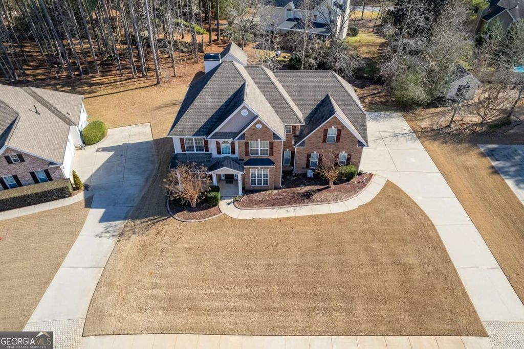 Photo of 165 KEATON Drive, Fayetteville, GA 30215 (MLS # 10756451)
