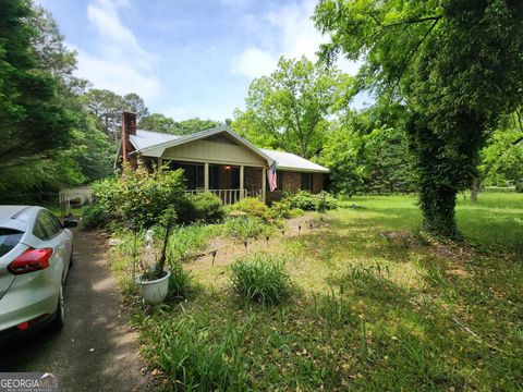 1054 Liberty Hill RD Hartwell GA 30643