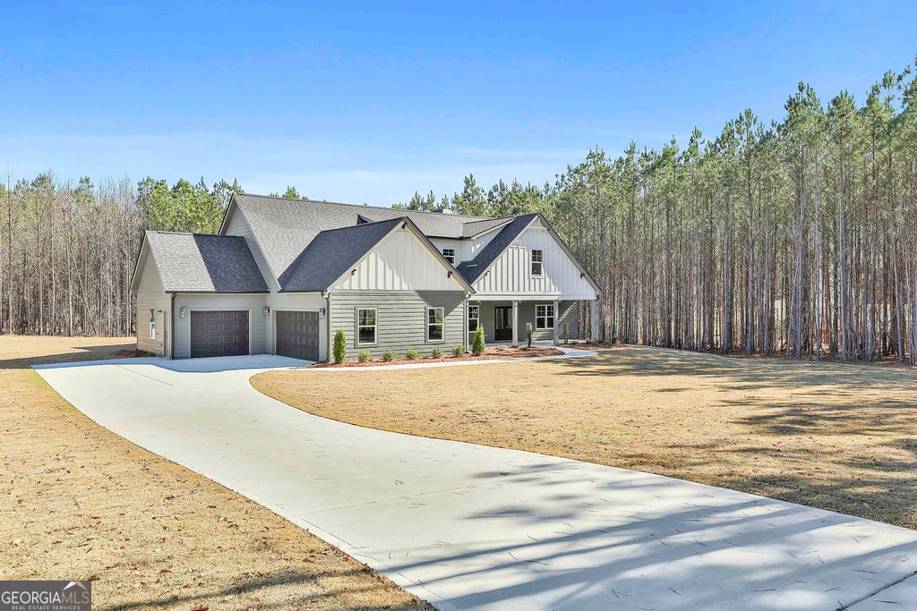 Photo of 837 Alex Stephens Road #LOT 2, Moreland, GA 30259 (MLS # 10800354)
