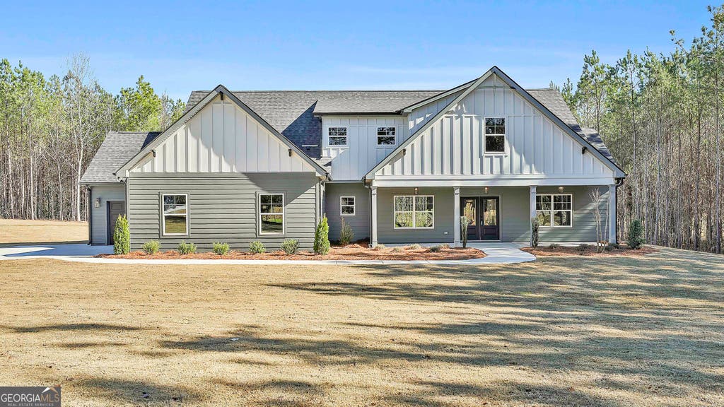 Photo of 837 Alex Stephens Road #LOT 2, Moreland, GA 30259 (MLS # 10800354)