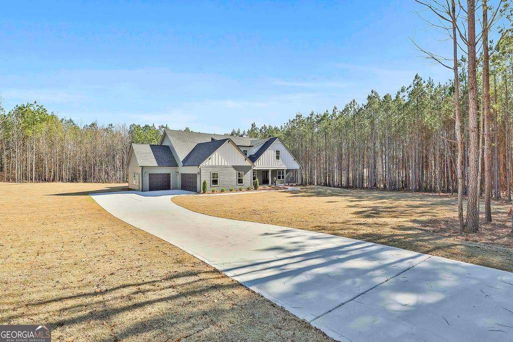 Photo of 837 Alex Stephens Road #LOT 2, Moreland, GA 30259 (MLS # 10800354)