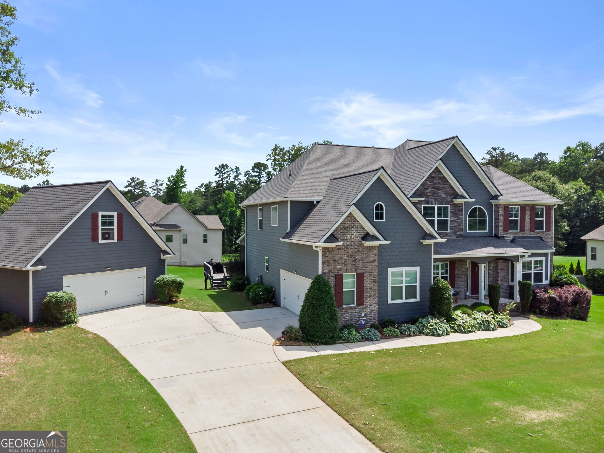 73 Palomino DR