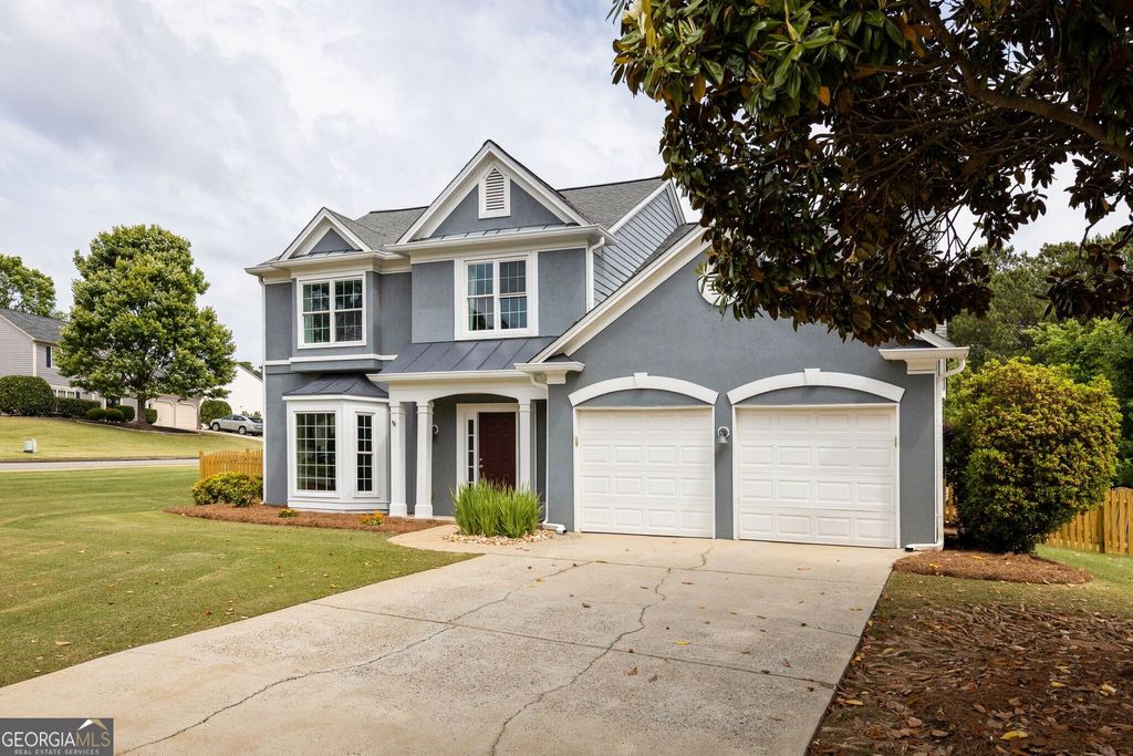 Photo of 7205 Brassfield Drive, Cumming, GA 30041 (MLS # 10764617)