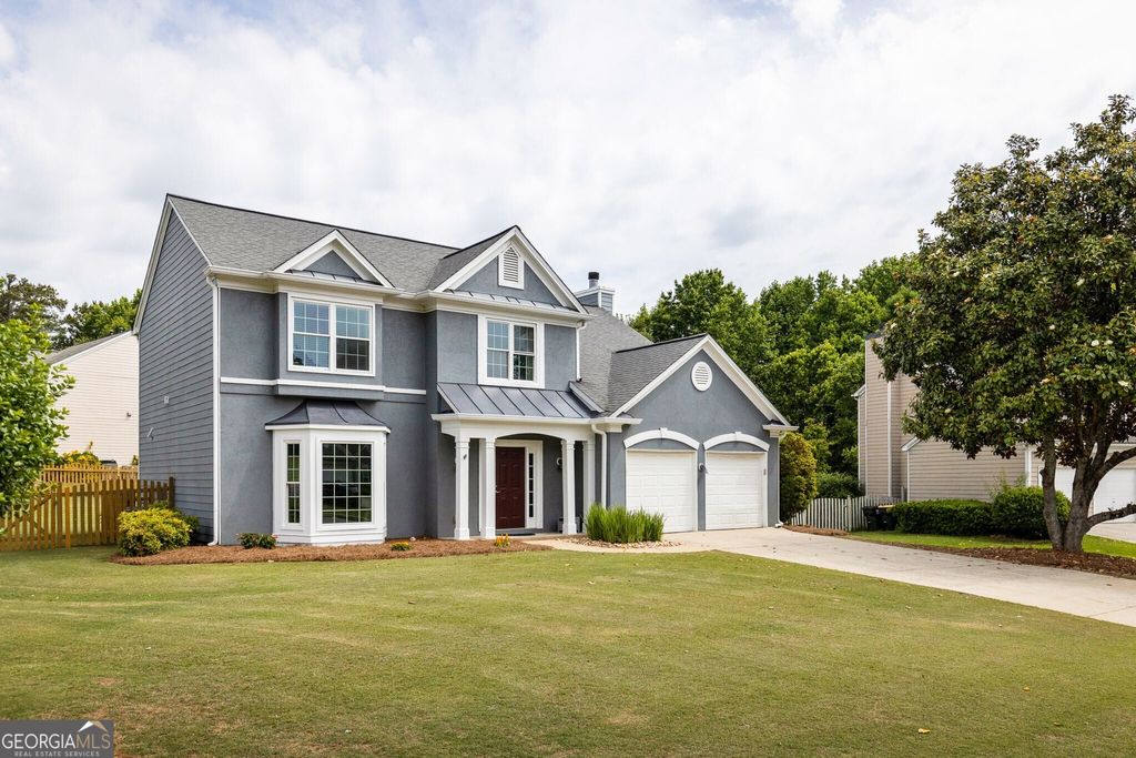 Photo of 7205 Brassfield Drive, Cumming, GA 30041 (MLS # 10764617)
